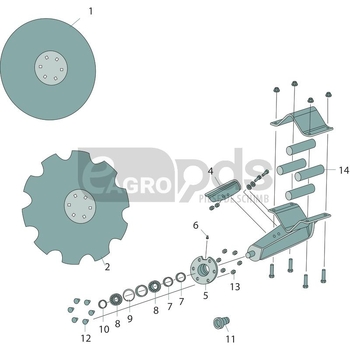 Surub - GRANIT [18028 50002300]