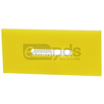 Racleta din plastic - GRANIT [18028 52570200]