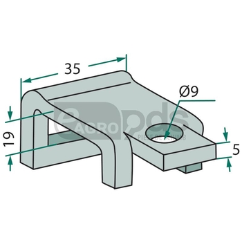 Suport - GRANIT [1802.HH30-21]
