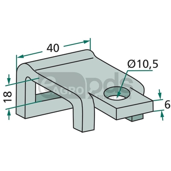 Suport - GRANIT [1802.HH30-35]