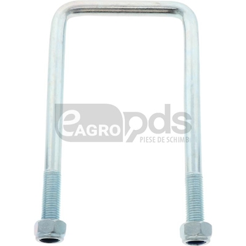 Surub in u - GRANIT [18030-101-2]