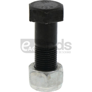 Surub si piulita - GRANIT [18030-1647]