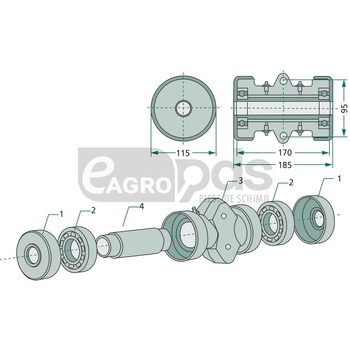 Lagar - GRANIT [18031-0001]