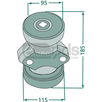 Lagar - GRANIT [18031-0001-28]