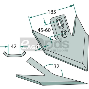 Brazdar - GRANIT [1803100033]