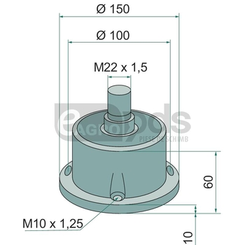 Lagar - GRANIT [1803100066]