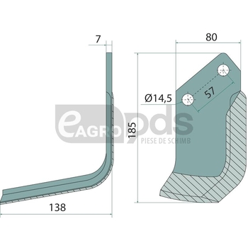 Cutit - GRANIT [1803100076]