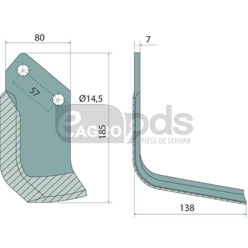 Cutit - GRANIT [1803100077]