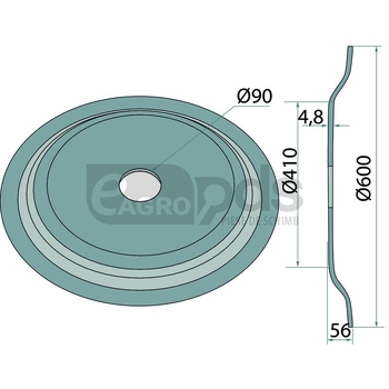 Inel - GRANIT [1803100080]