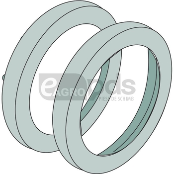 Etansare pe arbore - GRANIT [18031-0031E]