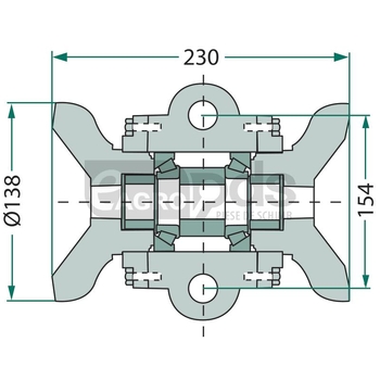 Lagar - GRANIT [18031-0033]