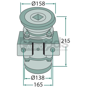 Lagar - GRANIT [18031-0037W]