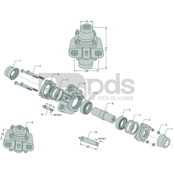 Lagar - GRANIT [18031-0059]