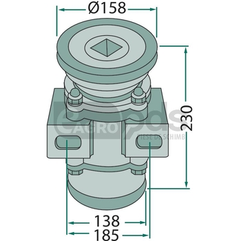 Lagar - GRANIT [18031-0060]