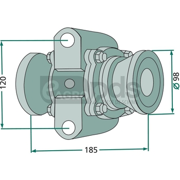 Lagar - GRANIT [18031-0069]