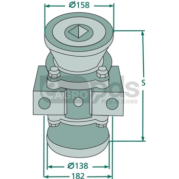 Lagar - GRANIT [18031-0089]
