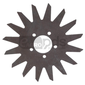 Disc tip stea - GRANIT [18031-0116]