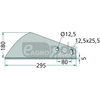 Racleta - GRANIT [18031-0143]