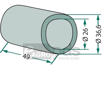 Bucsa - GRANIT [18031-0160]