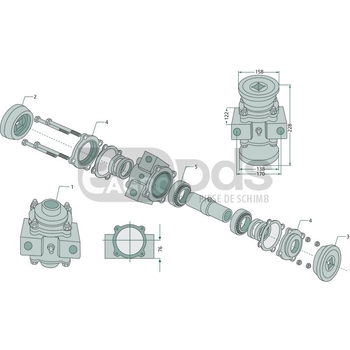 Lagar - GRANIT [18031-0402]