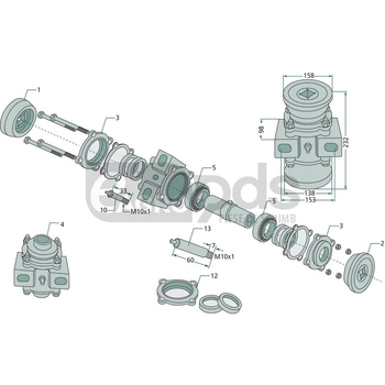 Lagar - GRANIT [18031-0404]
