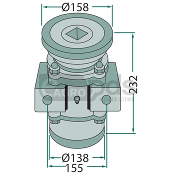 Lagar - GRANIT [18031-0405]