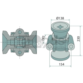 Rulment - GRANIT [18031-0412]