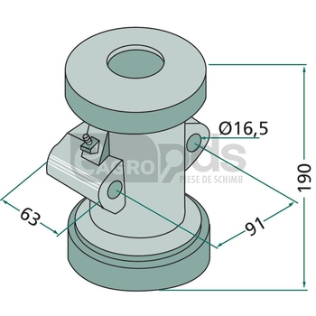 Lagar - GRANIT [18031-0413]
