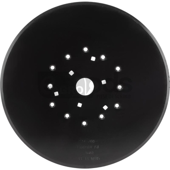 Disc de hamei - GRANIT [18031-168FO-R592]