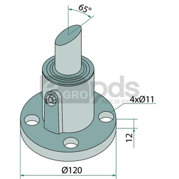 Bucsa complet - GRANIT [18031-2391]
