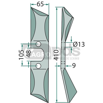 Cutit - GRANIT [18031-431RL]
