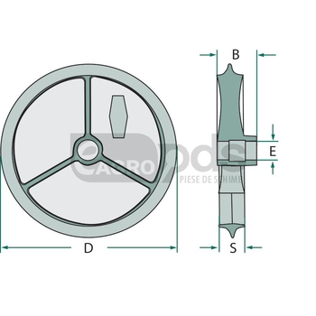 Inel - GRANIT [180314-451]