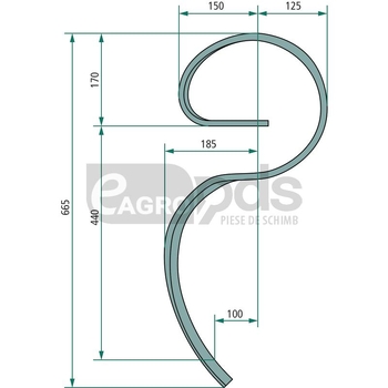 Dinte - GRANIT [1803200014]