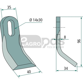 Cutit - GRANIT [1803200042]