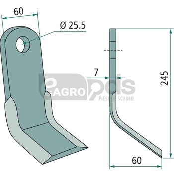 Cutit - GRANIT [1803200044]