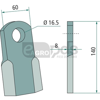 Cutit - GRANIT [1803200046]