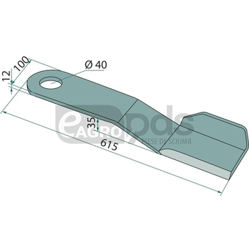 Cutit - GRANIT [1803200066]