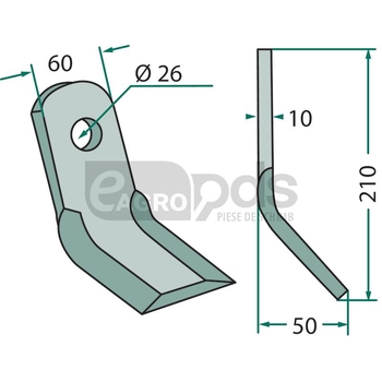 Cutit - GRANIT [1803200221]
