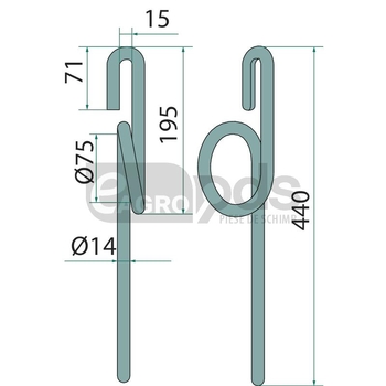 Dinte - GRANIT [1803200357]