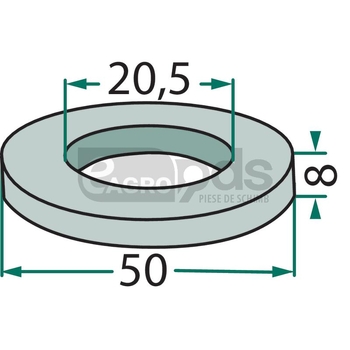 Disc - GRANIT [1803200497]