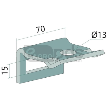 Suport - GRANIT [1803200545]