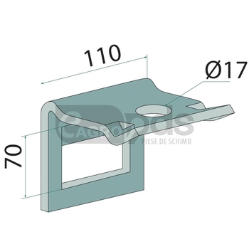 Suport - GRANIT [1803200546]
