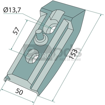Suport - GRANIT [1803200547]