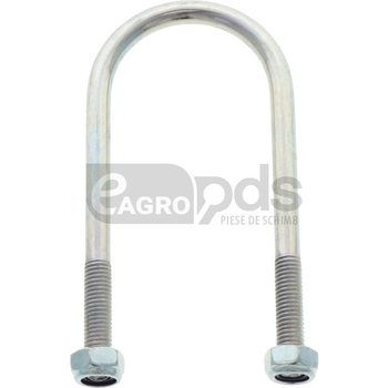 Surub in u - GRANIT [1803200639]