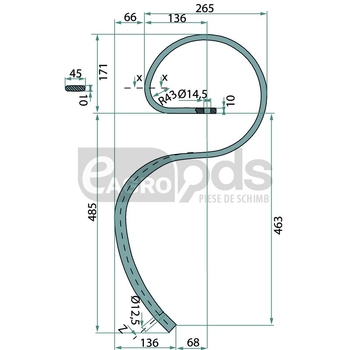 Gheare elastice - GRANIT [1803200644]