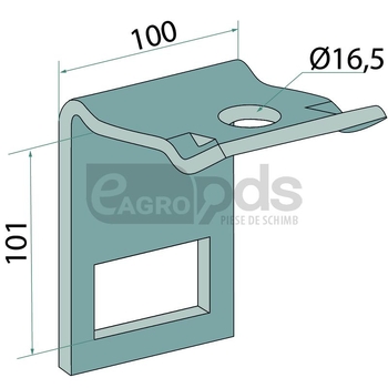 Suport - GRANIT [1803200650]