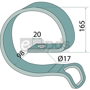 Arc de intarire - GRANIT [1803200652]