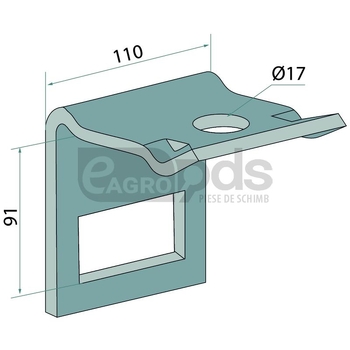 Suport - GRANIT [1803200653]
