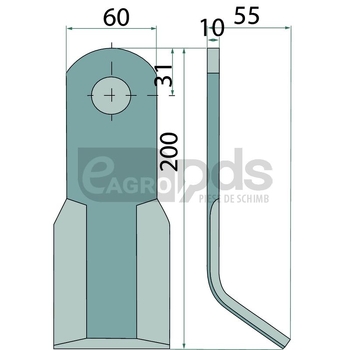 Cutit - GRANIT [1803200654]
