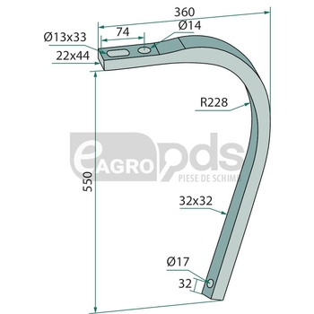 Dinte - GRANIT [1803200694]
